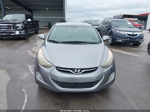 45758565 :رقم المزاد ، KMHDH4AE5DU946889 vin ، 2013 Hyundai Elantra Gls مزاد بيع