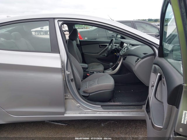 45758565 :رقم المزاد ، KMHDH4AE5DU946889 vin ، 2013 Hyundai Elantra Gls مزاد بيع
