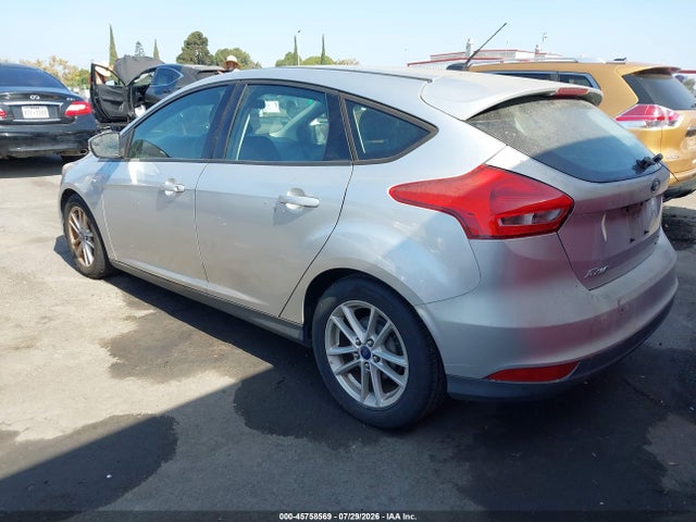 1FADP3K2XFL224452 Ford FOCUS SE