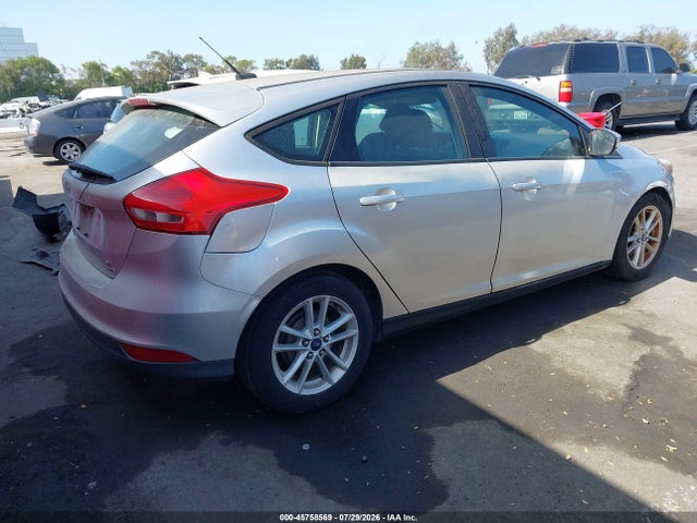 1FADP3K2XFL224452 Ford FOCUS SE