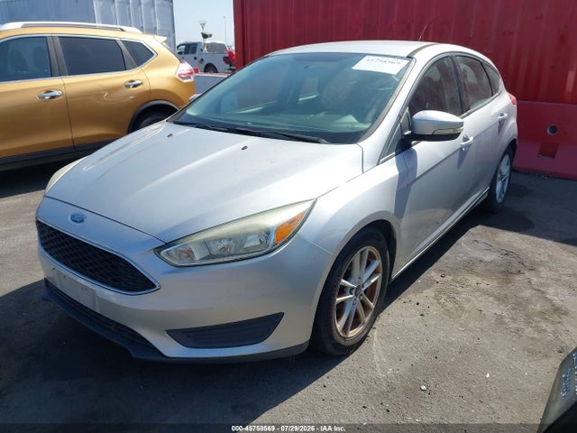 1FADP3K2XFL224452 Ford FOCUS SE