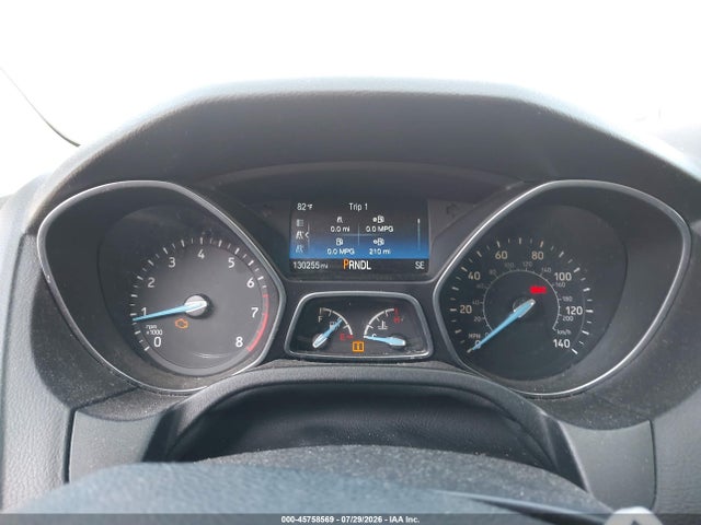 1FADP3K2XFL224452 Ford FOCUS SE