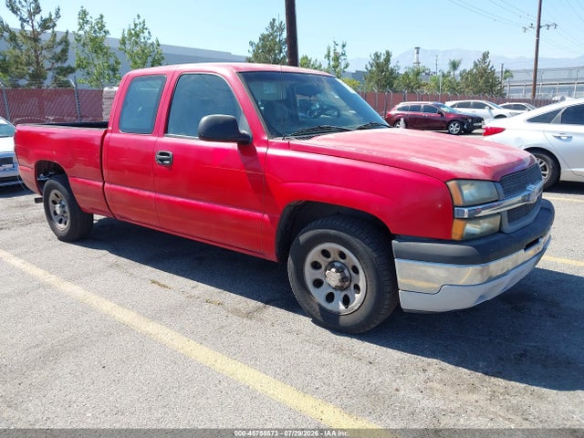 Продаж на аукціоні авто 2005 Chevrolet Silverado 1500 Work Truck, vin: 1GCEC19X85Z315487, номер лоту: 45758573