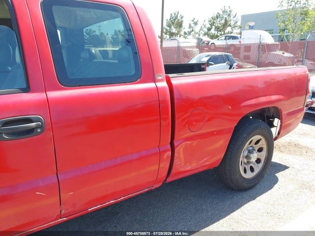 Продаж на аукціоні авто 2005 Chevrolet Silverado 1500 Work Truck, vin: 1GCEC19X85Z315487, номер лоту: 45758573