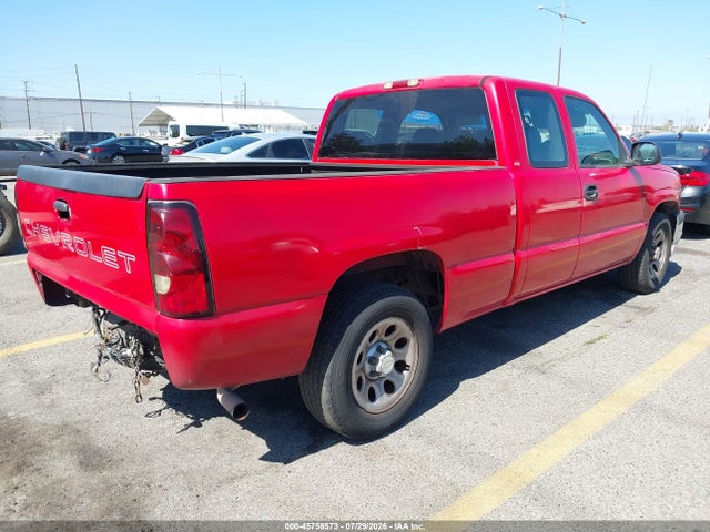 Продаж на аукціоні авто 2005 Chevrolet Silverado 1500 Work Truck, vin: 1GCEC19X85Z315487, номер лоту: 45758573