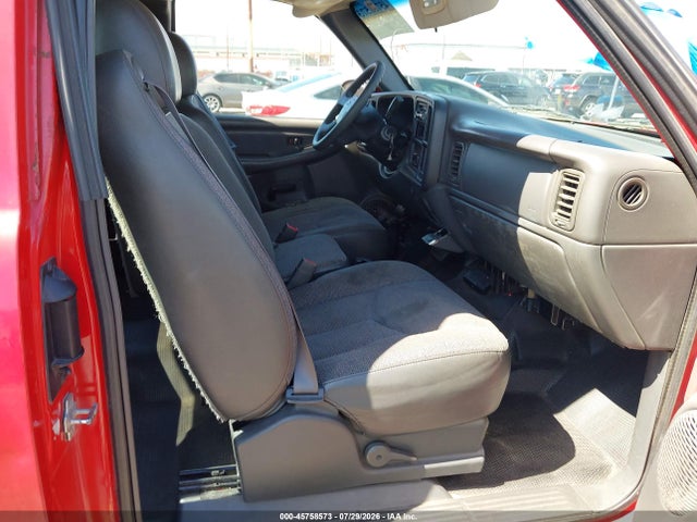 Продаж на аукціоні авто 2005 Chevrolet Silverado 1500 Work Truck, vin: 1GCEC19X85Z315487, номер лоту: 45758573