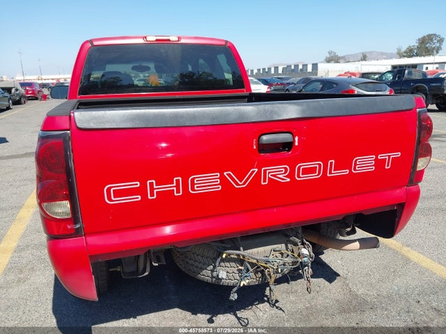 Продаж на аукціоні авто 2005 Chevrolet Silverado 1500 Work Truck, vin: 1GCEC19X85Z315487, номер лоту: 45758573