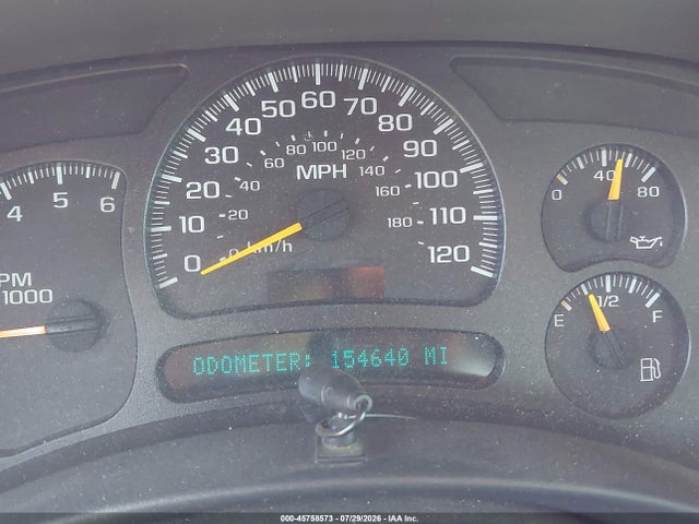 Продаж на аукціоні авто 2005 Chevrolet Silverado 1500 Work Truck, vin: 1GCEC19X85Z315487, номер лоту: 45758573