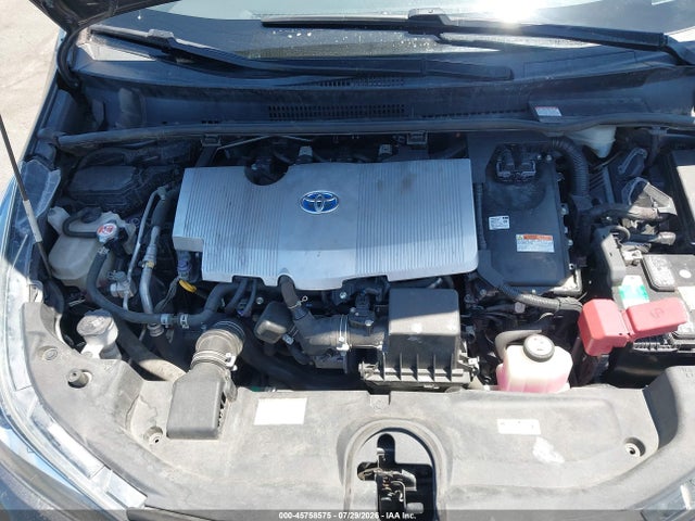 Toyota Prius Le 2020 JTDKARFU3L3125338 Image 10