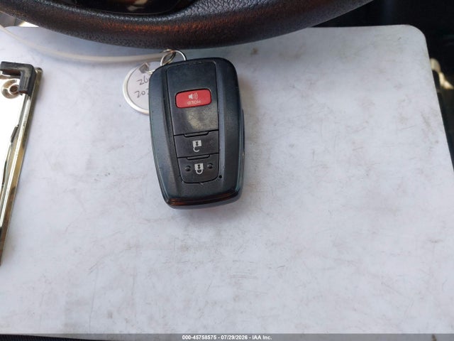 Toyota Prius Le 2020 JTDKARFU3L3125338 Image 11