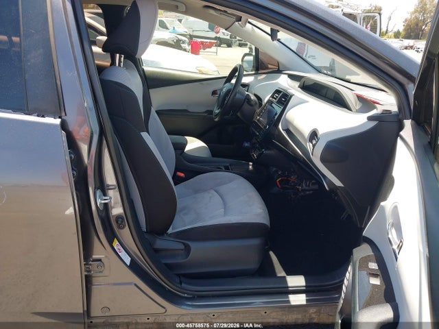 Toyota Prius Le 2020 JTDKARFU3L3125338 Image 5