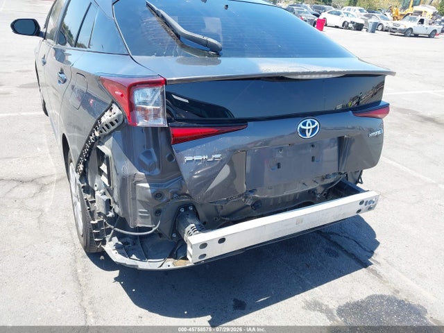 Toyota Prius Le 2020 JTDKARFU3L3125338 Image 6