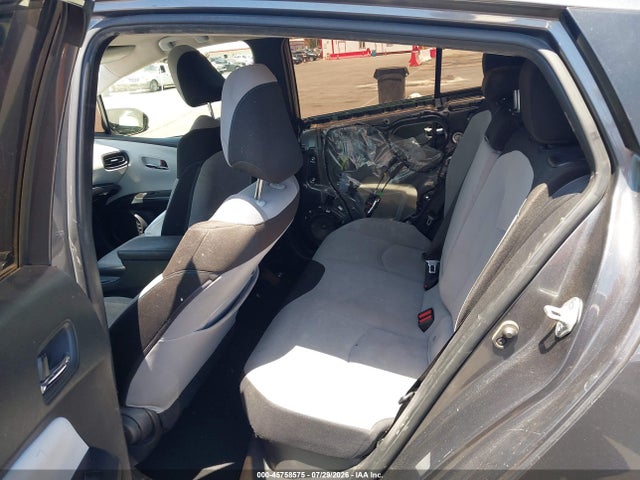 Toyota Prius Le 2020 JTDKARFU3L3125338 Image 8