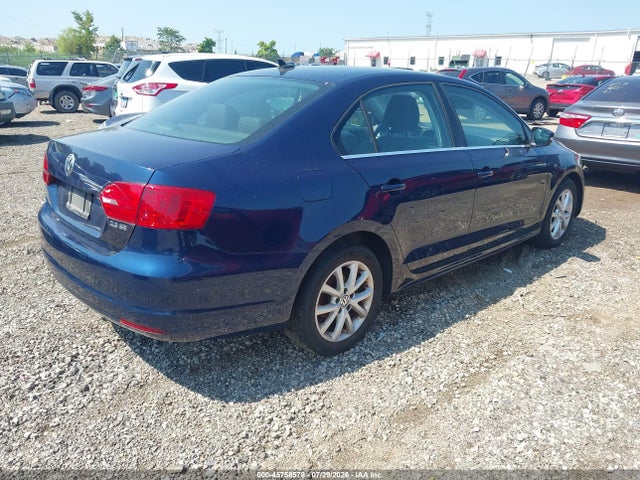 2013 Volkswagen Jetta 2.5l Se მანქანა იყიდება აუქციონზე, vin: 3VWDX7AJ7DM368205, აუქციონის ნომერი: 45758578