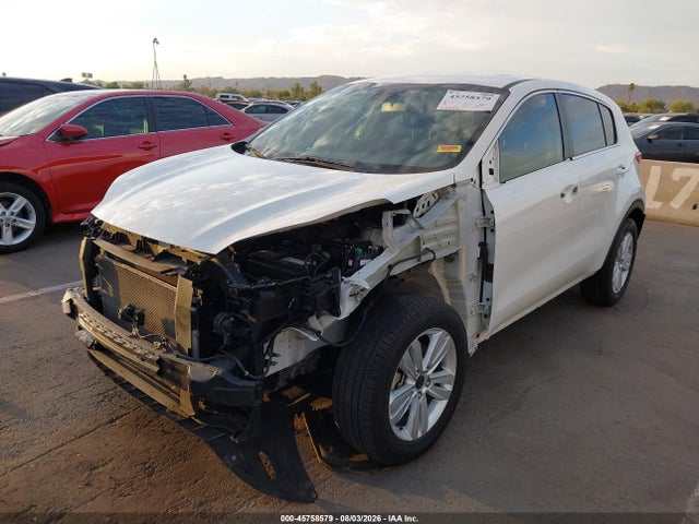 KIA Sportage Lx 2019 KNDPM3AC9K7510225 Image 2