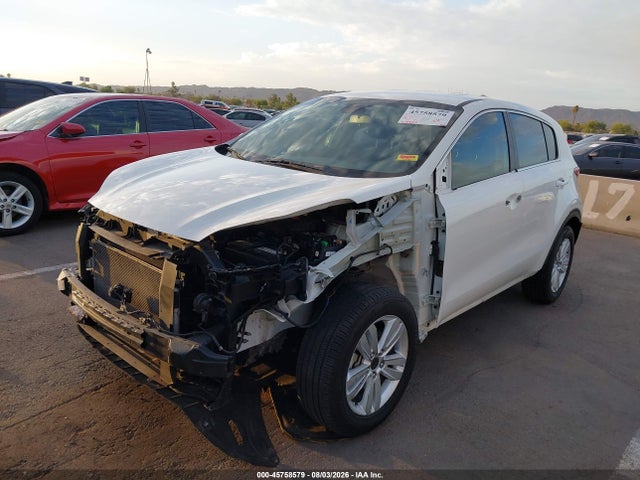KIA Sportage Lx 2019 KNDPM3AC9K7510225 Image 6