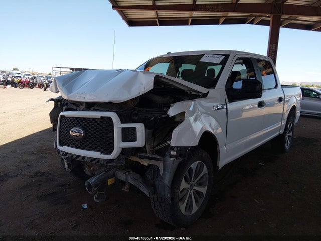 Ford F-150 Xl 2019 1FTEW1E50KKD56812 Image 2