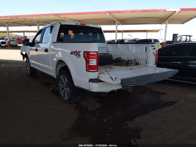Ford F-150 Xl 2019 1FTEW1E50KKD56812 Image 3