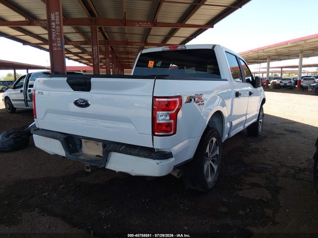 Ford F-150 Xl 2019 1FTEW1E50KKD56812 Image 4