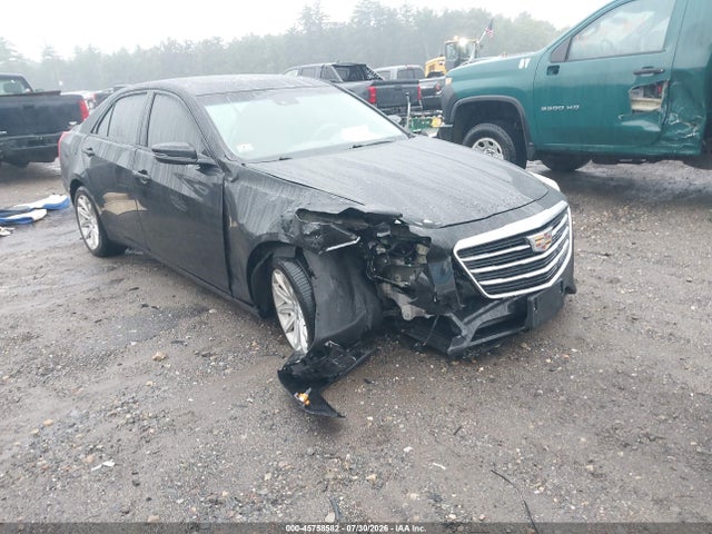 Продаж на аукціоні авто 2015 Cadillac Cts Luxury, vin: 1G6AX5SX3F0128638, номер лоту: 45758582