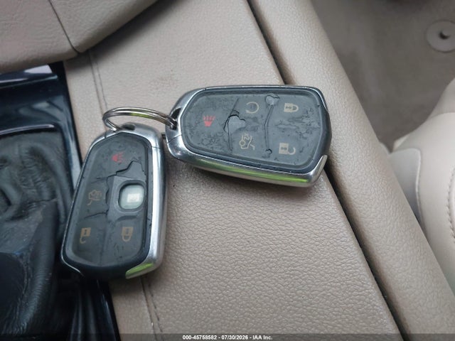 Продаж на аукціоні авто 2015 Cadillac Cts Luxury, vin: 1G6AX5SX3F0128638, номер лоту: 45758582