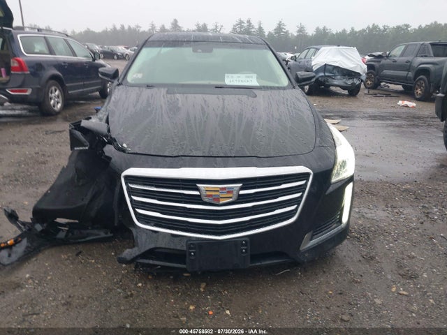 Продаж на аукціоні авто 2015 Cadillac Cts Luxury, vin: 1G6AX5SX3F0128638, номер лоту: 45758582