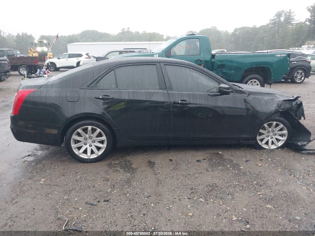 Продаж на аукціоні авто 2015 Cadillac Cts Luxury, vin: 1G6AX5SX3F0128638, номер лоту: 45758582
