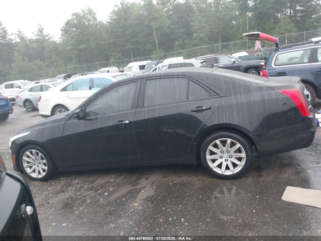 Продаж на аукціоні авто 2015 Cadillac Cts Luxury, vin: 1G6AX5SX3F0128638, номер лоту: 45758582