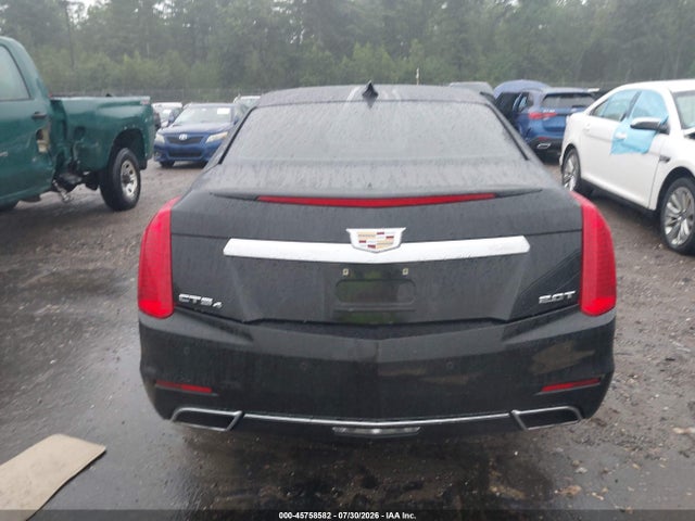 Продаж на аукціоні авто 2015 Cadillac Cts Luxury, vin: 1G6AX5SX3F0128638, номер лоту: 45758582
