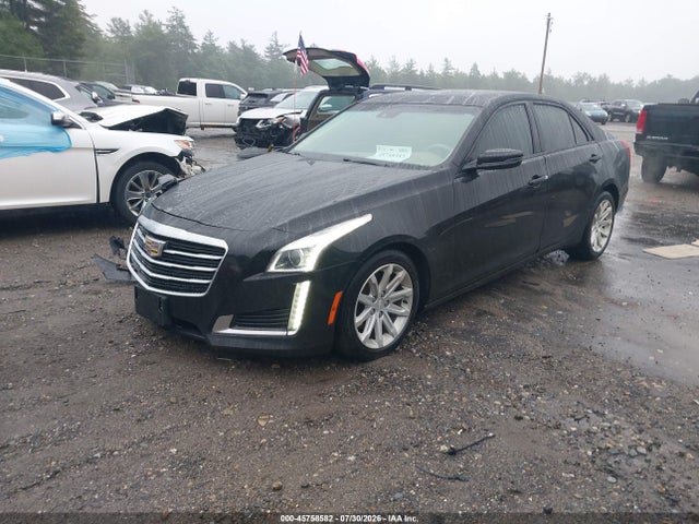Продаж на аукціоні авто 2015 Cadillac Cts Luxury, vin: 1G6AX5SX3F0128638, номер лоту: 45758582