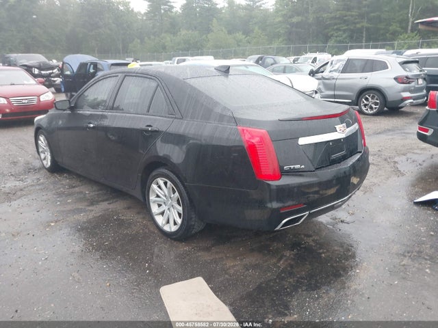 Продаж на аукціоні авто 2015 Cadillac Cts Luxury, vin: 1G6AX5SX3F0128638, номер лоту: 45758582