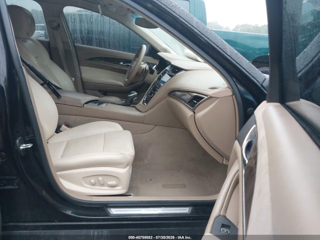 Продаж на аукціоні авто 2015 Cadillac Cts Luxury, vin: 1G6AX5SX3F0128638, номер лоту: 45758582