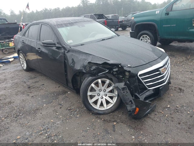 Продаж на аукціоні авто 2015 Cadillac Cts Luxury, vin: 1G6AX5SX3F0128638, номер лоту: 45758582