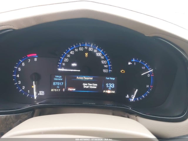 Продаж на аукціоні авто 2015 Cadillac Cts Luxury, vin: 1G6AX5SX3F0128638, номер лоту: 45758582