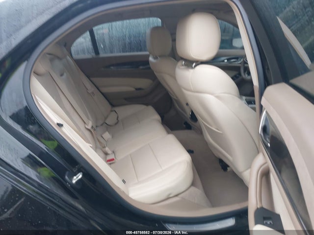 Продаж на аукціоні авто 2015 Cadillac Cts Luxury, vin: 1G6AX5SX3F0128638, номер лоту: 45758582