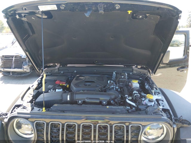1C4PJXFN1TW264286 Jeep Wrangler Rubicon 4x4