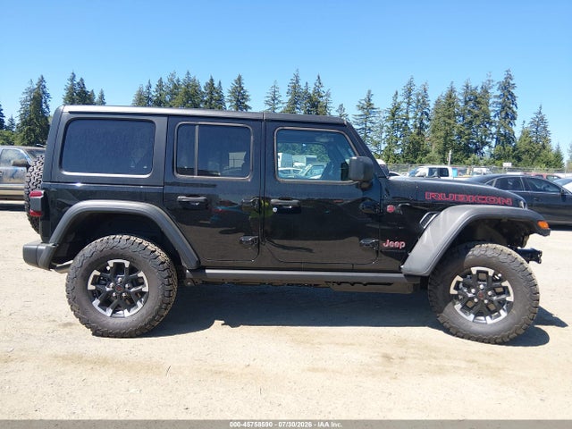 1C4PJXFN1TW264286 Jeep Wrangler Rubicon 4x4