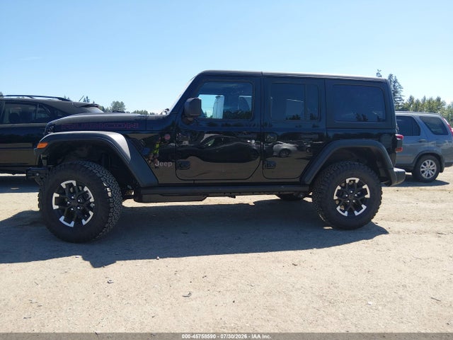 1C4PJXFN1TW264286 Jeep Wrangler Rubicon 4x4
