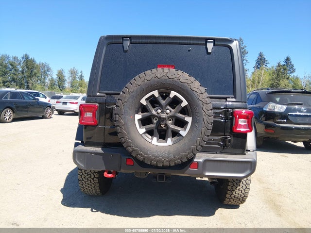 1C4PJXFN1TW264286 Jeep Wrangler Rubicon 4x4