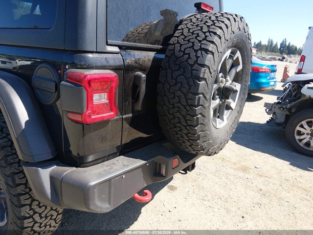 1C4PJXFN1TW264286 Jeep Wrangler Rubicon 4x4