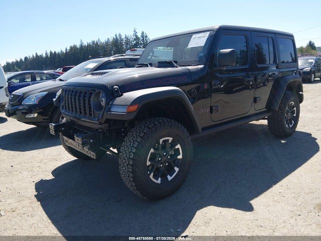 1C4PJXFN1TW264286 Jeep Wrangler Rubicon 4x4