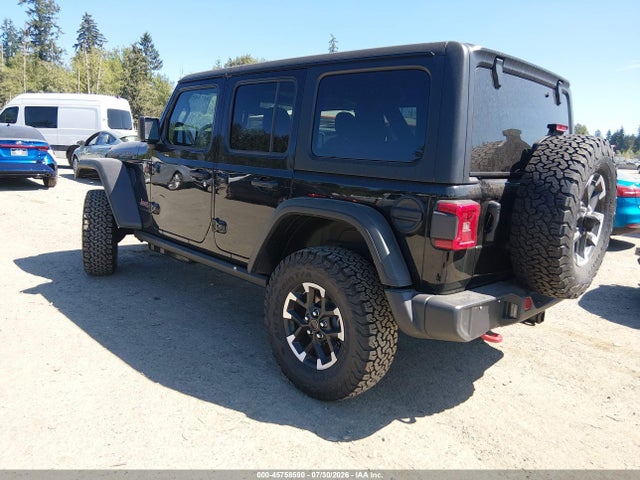 1C4PJXFN1TW264286 Jeep Wrangler Rubicon 4x4