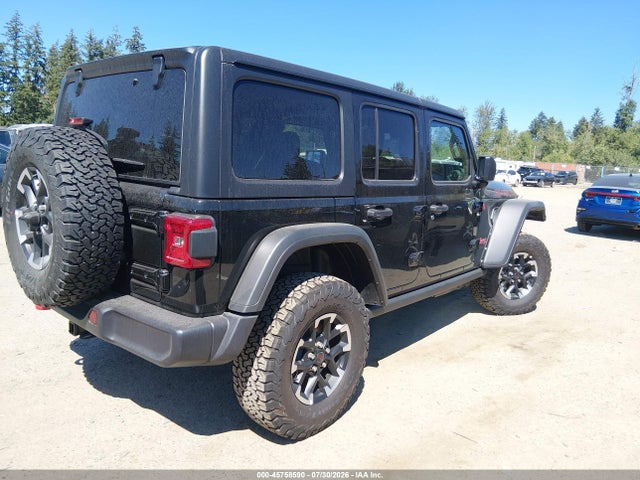 1C4PJXFN1TW264286 Jeep Wrangler Rubicon 4x4