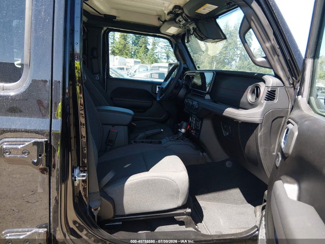 1C4PJXFN1TW264286 Jeep Wrangler Rubicon 4x4