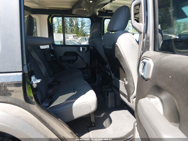 1C4PJXFN1TW264286 Jeep Wrangler Rubicon 4x4
