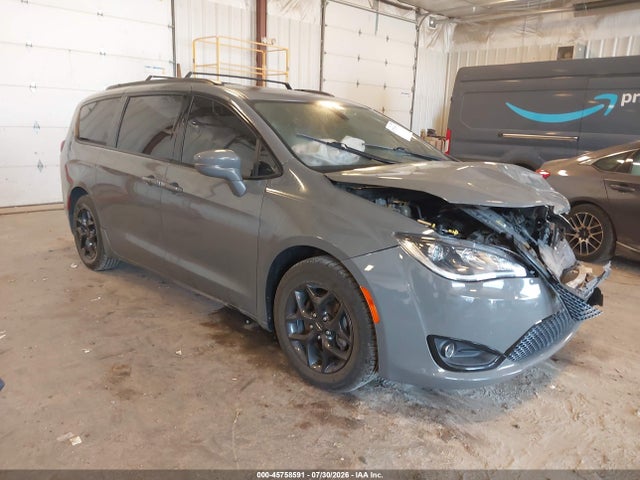 Продаж на аукціоні авто 2020 Chrysler Pacifica Limited, vin: 2C4RC1GG4LR250116, номер лоту: 45758591