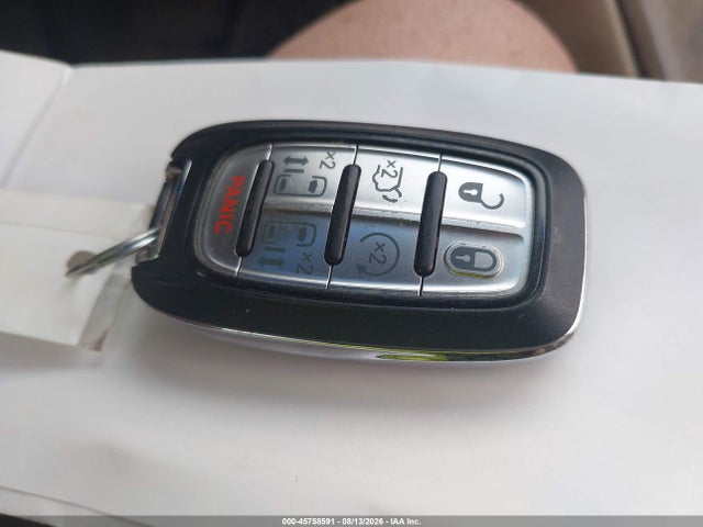 Aukcja sprzedaży 2020 Chrysler Pacifica Limited, vin: 2C4RC1GG4LR250116, numer aukcji: 45758591
