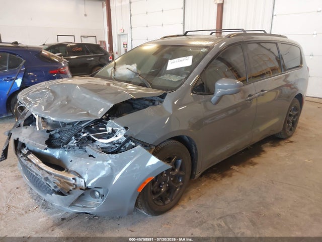 Aukcja sprzedaży 2020 Chrysler Pacifica Limited, vin: 2C4RC1GG4LR250116, numer aukcji: 45758591