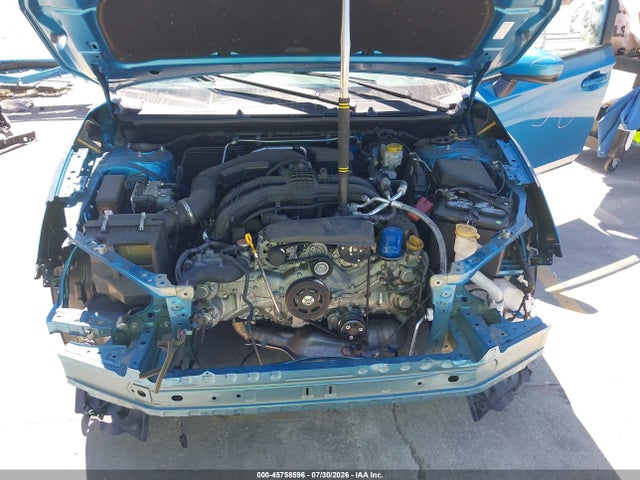 4S3GTAD61J3714620 Subaru Impreza 2.0i Premium