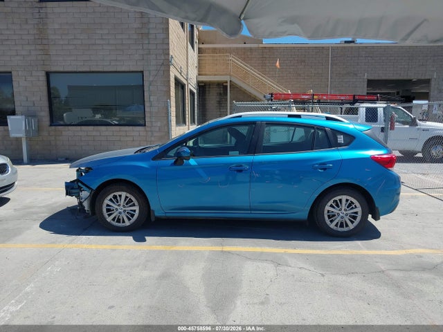 4S3GTAD61J3714620 Subaru Impreza 2.0i Premium